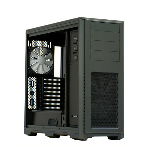 Phanteks Enthoo Pro, Titanium Green