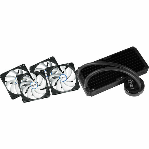 Arctic Cooling Liquid Freezer 240