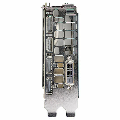 EVGA GeForce GTX 1070 SuperClocked GAMING ACX 3.0, 8 Go