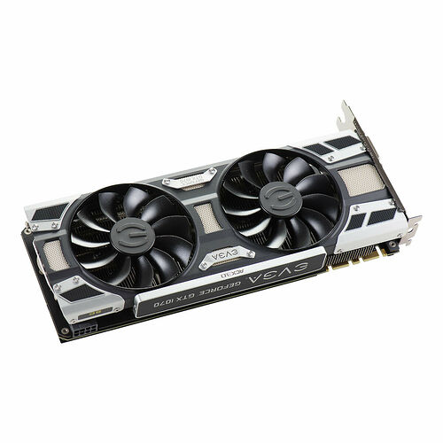EVGA GeForce GTX 1070 SuperClocked GAMING ACX 3.0, 8 Go
