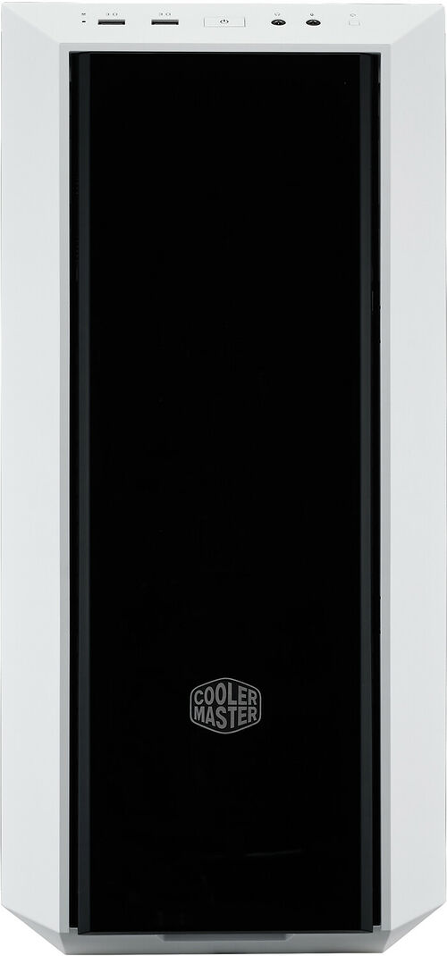 Cooler Master MasterBox 5 - White Edition