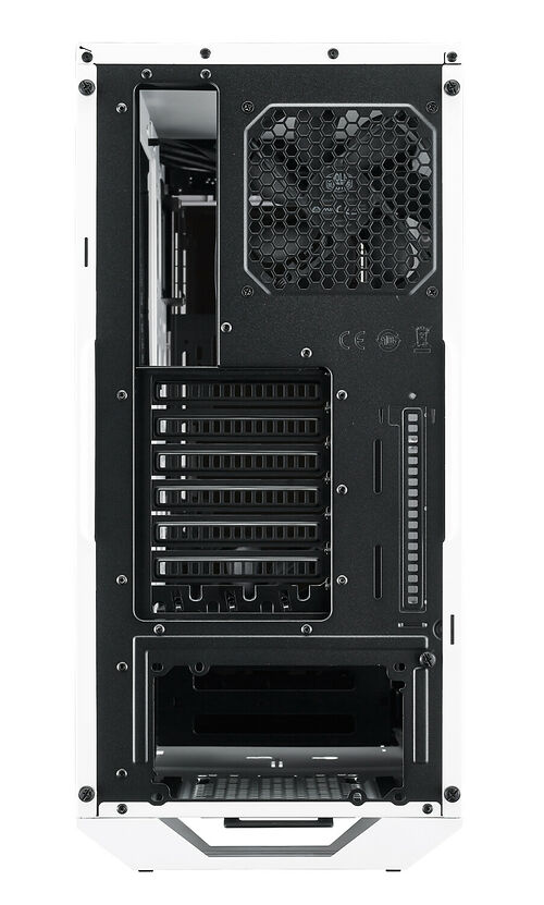 Cooler Master MasterBox 5 - White Edition