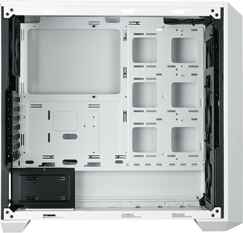 Cooler Master MasterBox 5 - White Edition