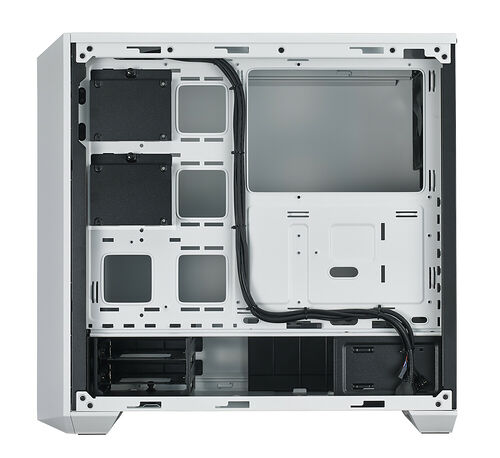 Cooler Master MasterBox 5 - White Edition