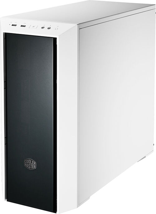 Cooler Master MasterBox 5 - White Edition
