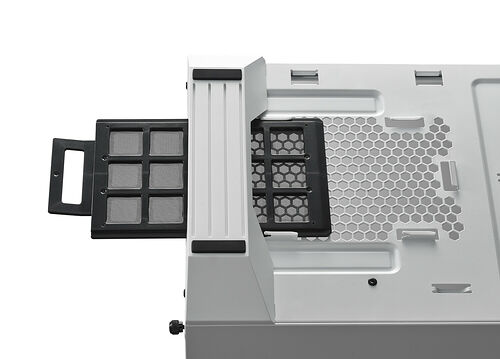 Cooler Master MasterBox 5 - White Edition