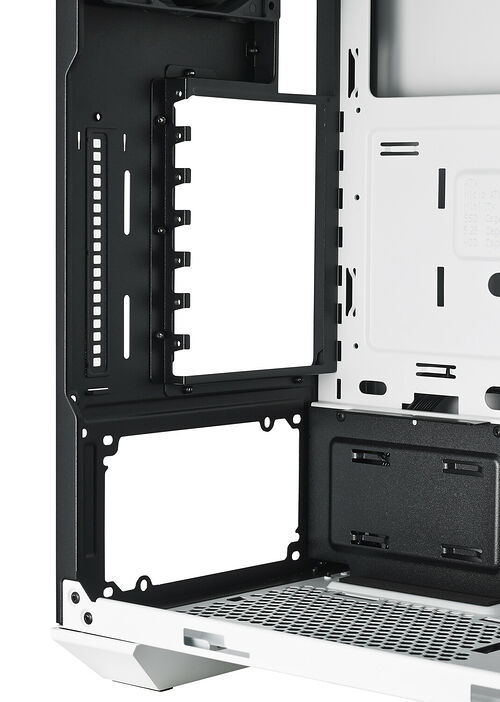 Cooler Master MasterBox 5 - White Edition