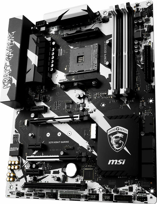 MSI X370 KRAIT GAMING