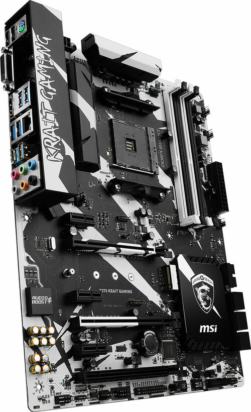 MSI X370 KRAIT GAMING