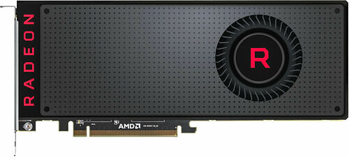 Sapphire Radeon RX Vega 64, 8 Go HBM2