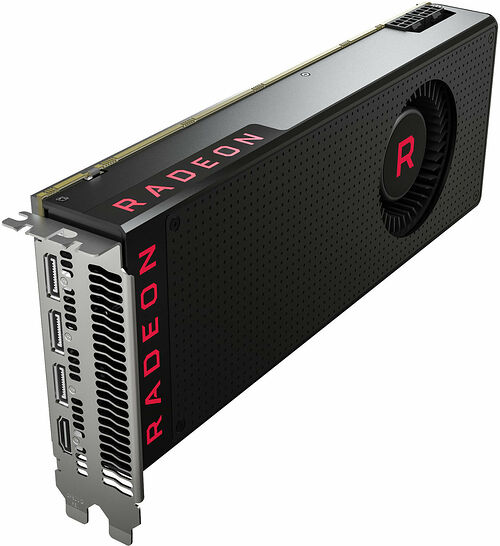 Sapphire Radeon RX Vega 64, 8 Go HBM2