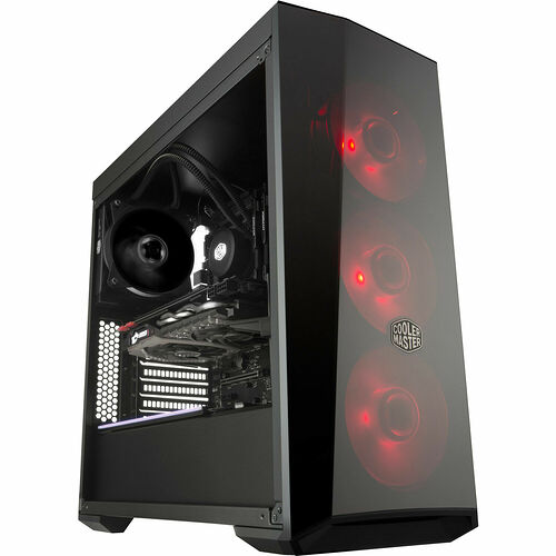 Cooler Master MasterBox Lite 5 RGB
