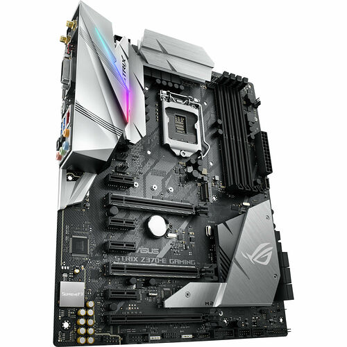 Asus ROG STRIX Z370-E GAMING