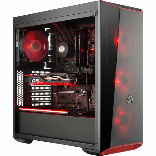 Cooler Master MasterBox Lite 5 RGB