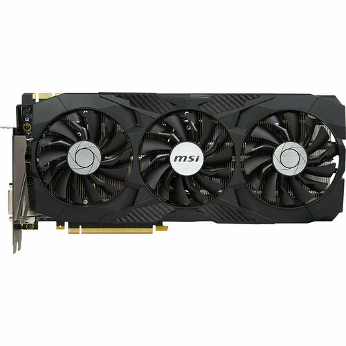 MSI GeForce GTX 1080 Ti DUKE OC, 11 Go