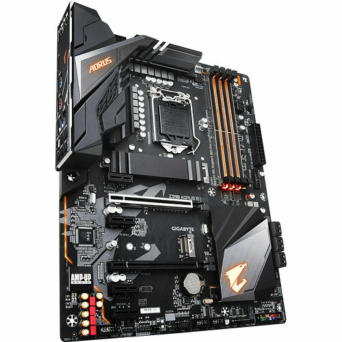 Gigabyte Z390 AORUS ELITE