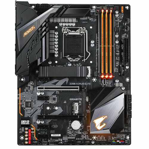 Gigabyte Z390 AORUS ELITE