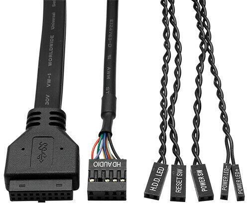 Corsair Obsidian 250D