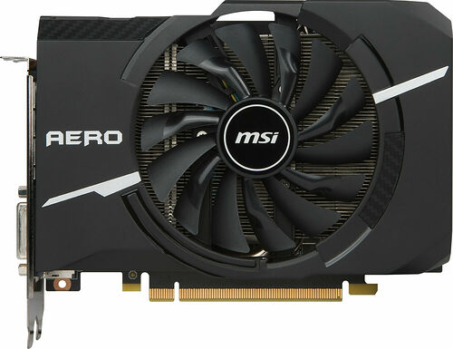 MSI GeForce GTX 1070 AERO ITX 8G OC, 8 Go