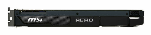 MSI GeForce GTX 1070 Ti AERO 8G, 8 Go
