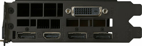 MSI GeForce GTX 1070 Ti AERO 8G, 8 Go