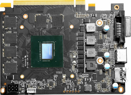 Carte graphique externe KFA2 GTX 1060 SNIPER, 6 Go