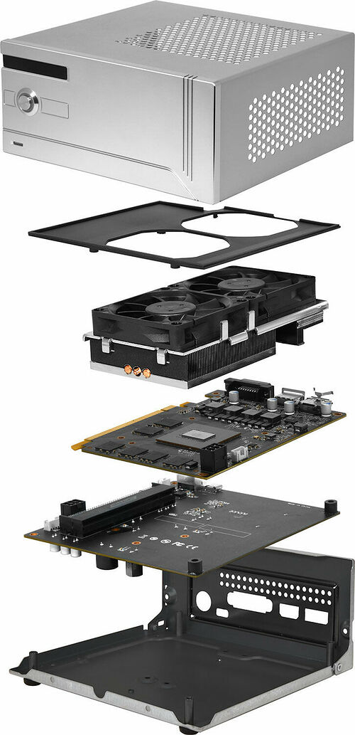 Carte graphique externe KFA2 GTX 1060 SNIPER, 6 Go