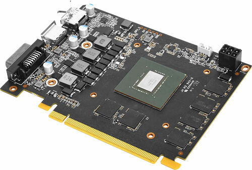 Carte graphique externe KFA2 GTX 1060 SNIPER, 6 Go