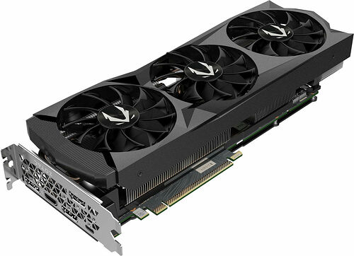 Zotac Gaming GeForce RTX 2080 AMP Edition