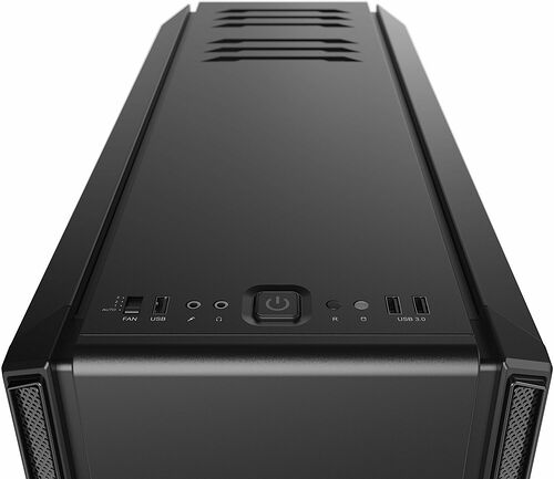 Be Quiet! Silent Base 801 - Noir (Version fenêtre)