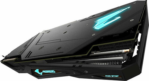 Gigabyte AORUS GeForce RTX 2080 Ti XTREME