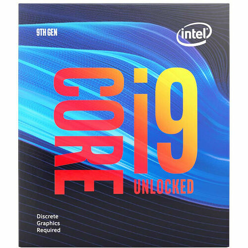 Intel Core i9-9900KF (3.6 GHz)