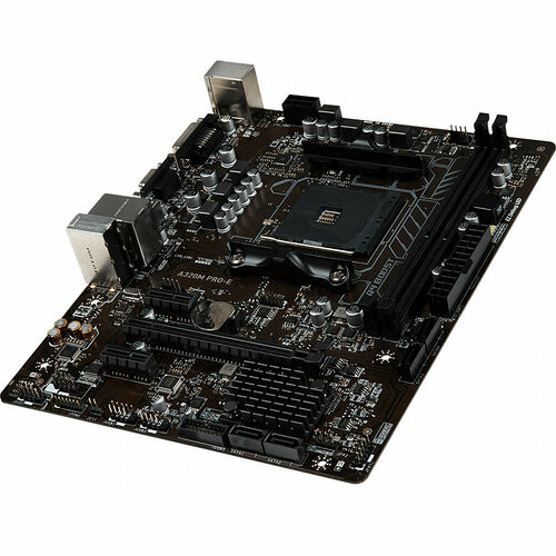 MSI A320M PRO-E