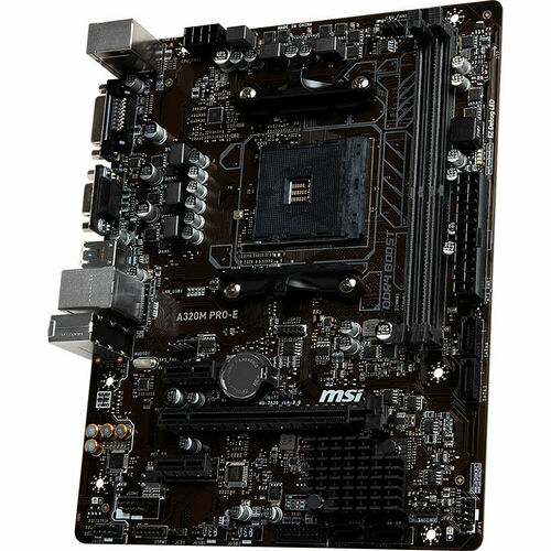 MSI A320M PRO-E