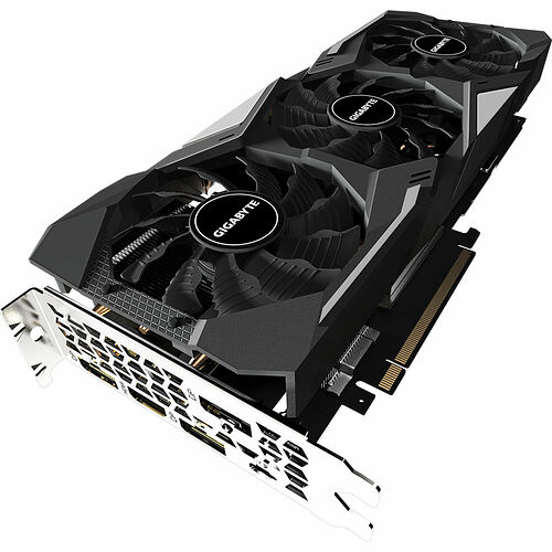 Gigabyte GeForce RTX 2080 SUPER GAMING OC 8G