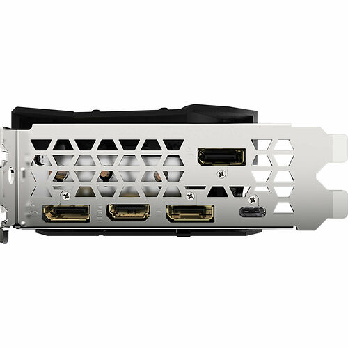 Gigabyte GeForce RTX 2080 SUPER GAMING OC 8G