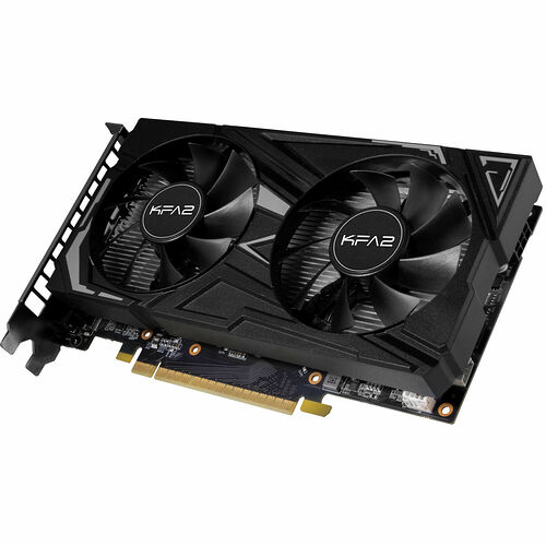 KFA2 GeForce GTX 1650 SUPER EX (1-Click OC)