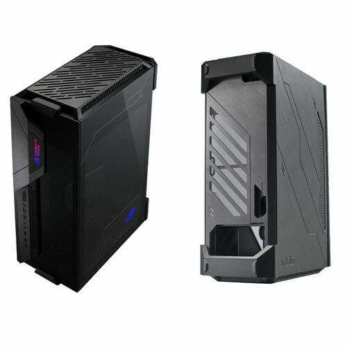 Asus ROG Z11 + Figurine Seven