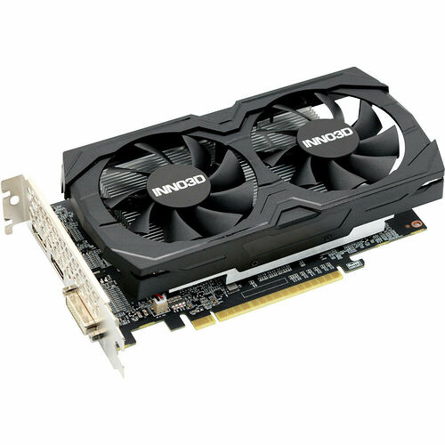INNO3D GeForce GTX 1050 Ti TWIN X2
