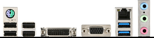 MSI H110M PRO-VD