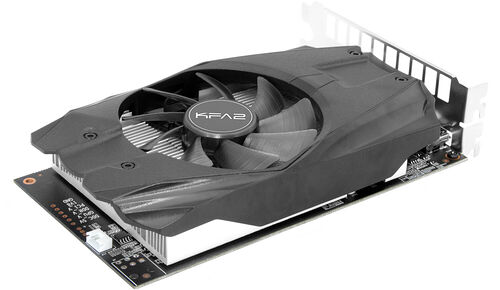 KFA2 GeForce GTX 1050 OC, 2 Go
