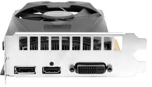 KFA2 GeForce GTX 1050 OC, 2 Go
