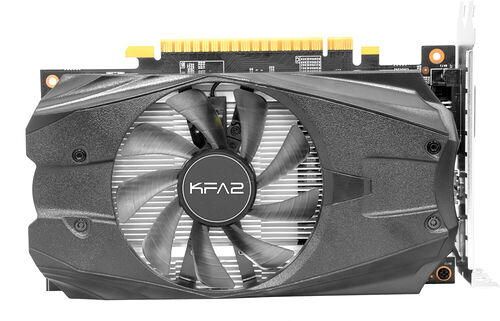 KFA2 GeForce GTX 1050 OC, 2 Go