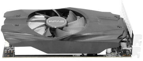 KFA2 GeForce GTX 1050 OC, 2 Go