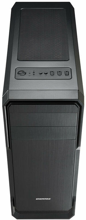 Enermax Ostrog Lite, Noir