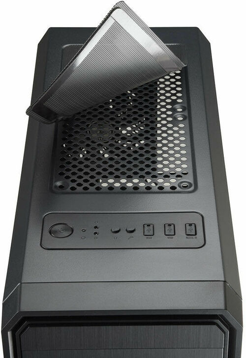 Enermax Ostrog Lite, Noir