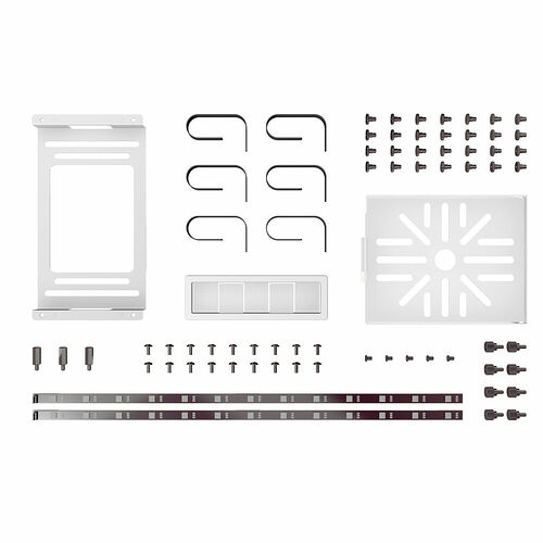 Be Quiet ! Dark Base Pro 900, Blanc (Édition limitée)