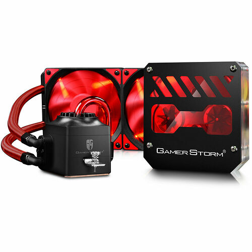 DeepCool Gamer Storm Dukase Liquid