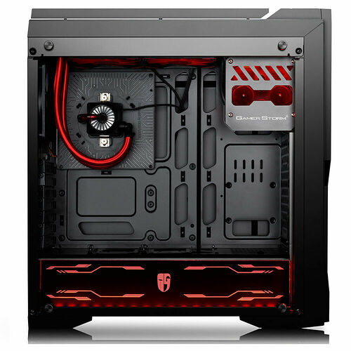 DeepCool Gamer Storm Dukase Liquid