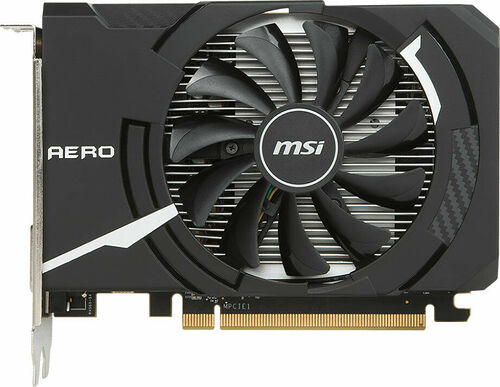 MSI Radeon RX 560 AERO ITX 4G OC (4 Go)